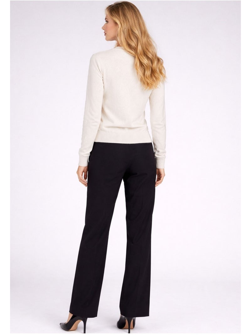 Gilet cardigan Kebello Bianco - Kiabi