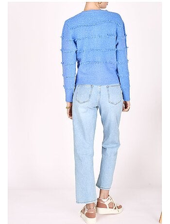 Gilet cardigan Kebello