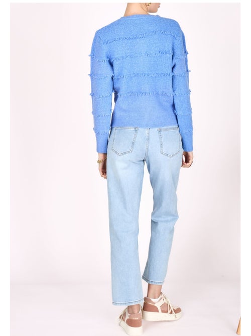 Gilet cardigan Kebello - Kiabi