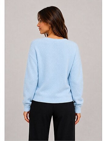 Gilet cardigan kebello