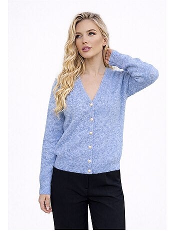 Gilet cardigan Kebello