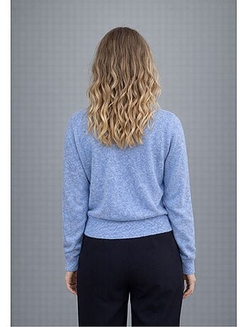 Gilet cardigan Kebello