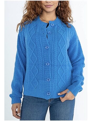 Gilet cardigan Kebello