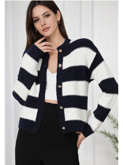 Gilet cardigan Kebello - Kiabi