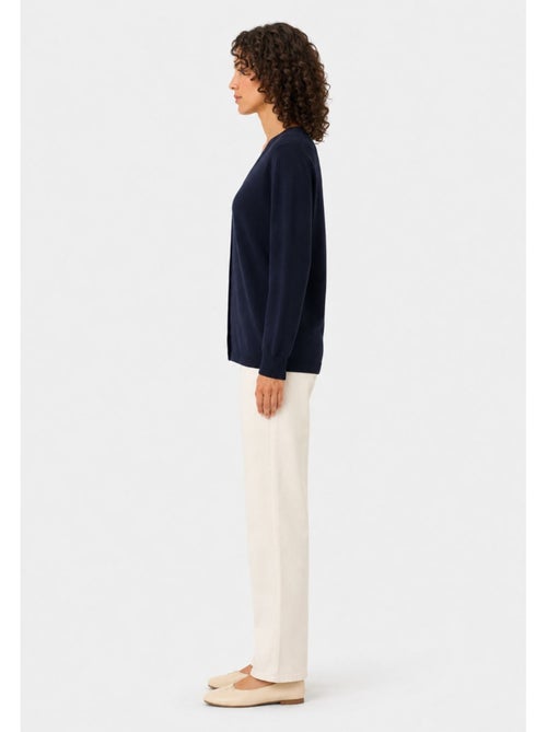 Gilet cardigan kebello - Kiabi Gilet cardigan kebello - Kiabi