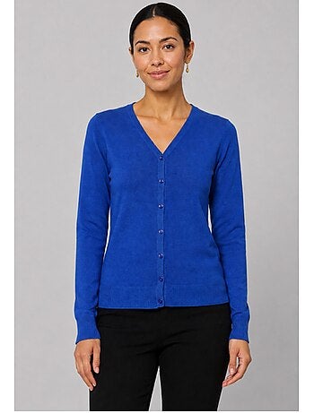 Gilet cardigan Kebello