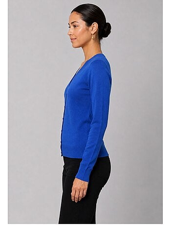 Gilet cardigan Kebello