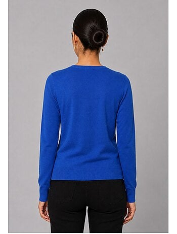 Gilet cardigan Kebello