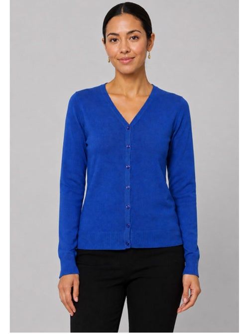 Gilet cardigan Kebello - Kiabi Gilet cardigan Kebello - Kiabi