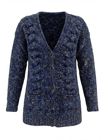 Gilet cardigan Kebello
