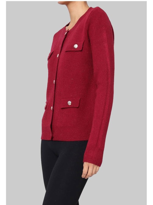 Gilet cardigan Kebello - Kiabi Gilet cardigan Kebello - Kiabi