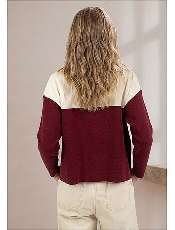 Gilet cardigan Kebello