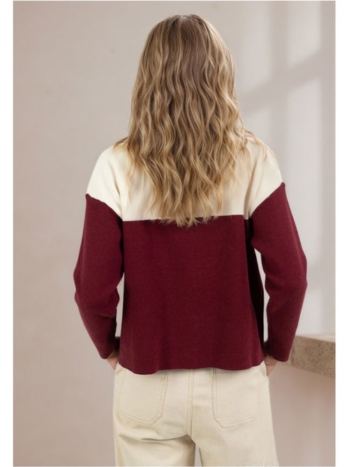 Gilet cardigan Kebello - Kiabi