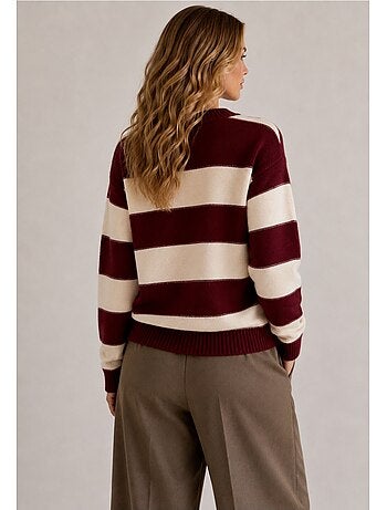 Gilet cardigan kebello