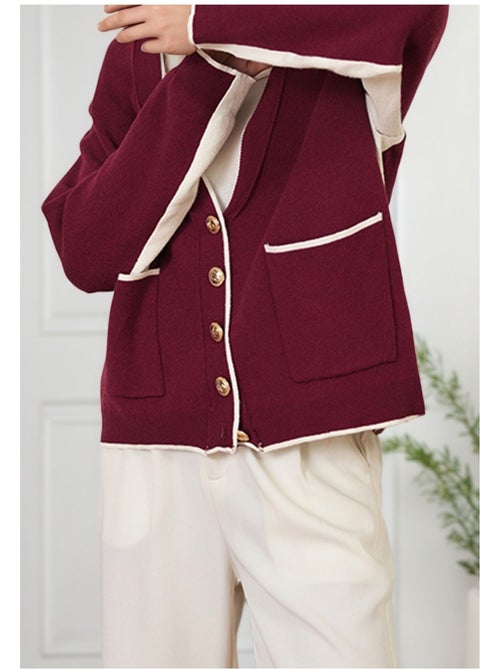 Gilet cardigan Kebello - Kiabi