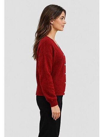 Gilet cardigan Kebello