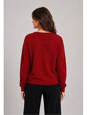 Gilet cardigan Kebello