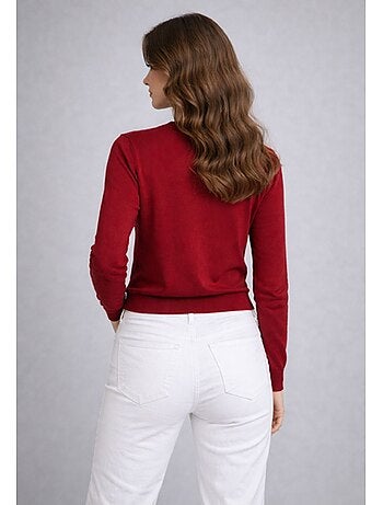 Gilet cardigan Kebello