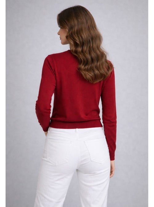 Gilet cardigan Kebello - Kiabi