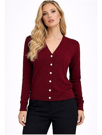 Gilet cardigan Kebello