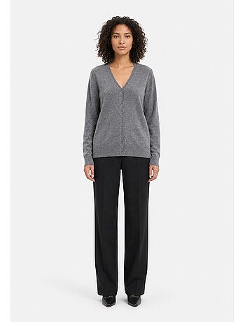 Gilet cardigan kebello