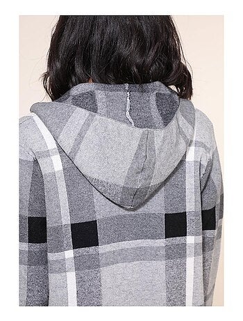 Gilet cardigan Kebello