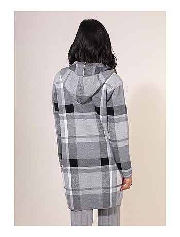 Gilet cardigan Kebello