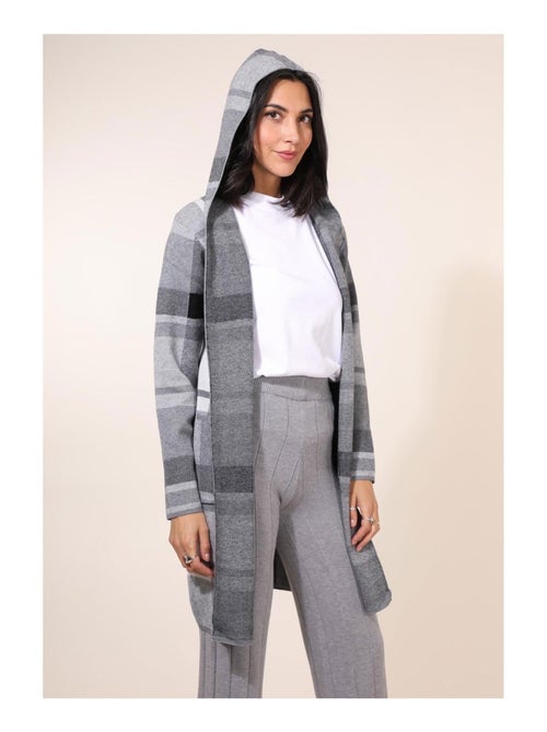 Gilet cardigan Kebello - Kiabi