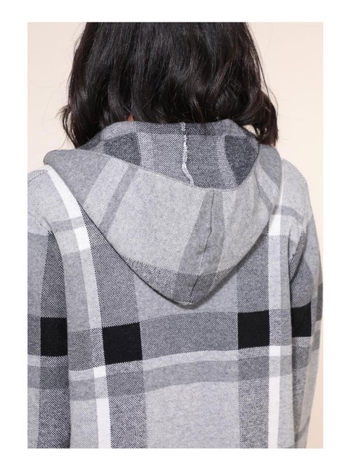 Gilet cardigan Kebello - Kiabi