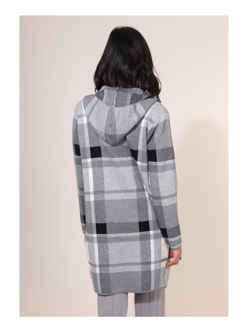 Gilet cardigan Kebello - Kiabi