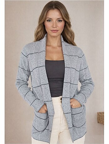 Gilet cardigan Kebello