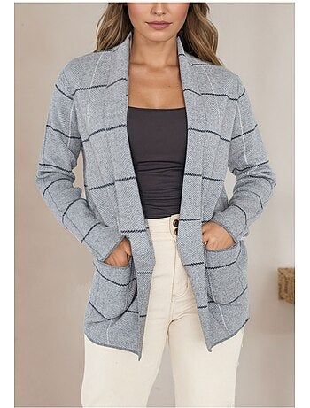 Gilet cardigan Kebello