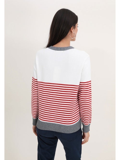 Gilet cardigan Kebello - Kiabi