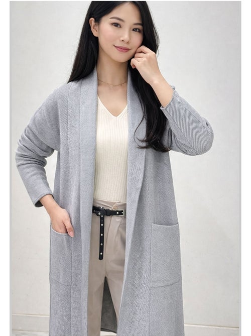 Gilet cardigan Kebello - Kiabi