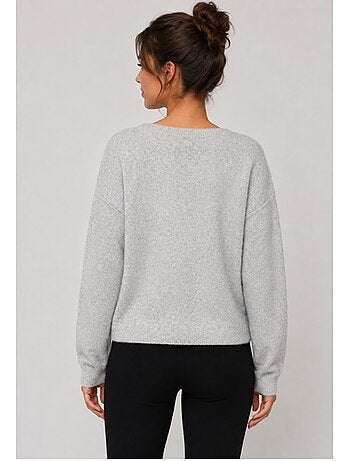 Gilet cardigan Kebello