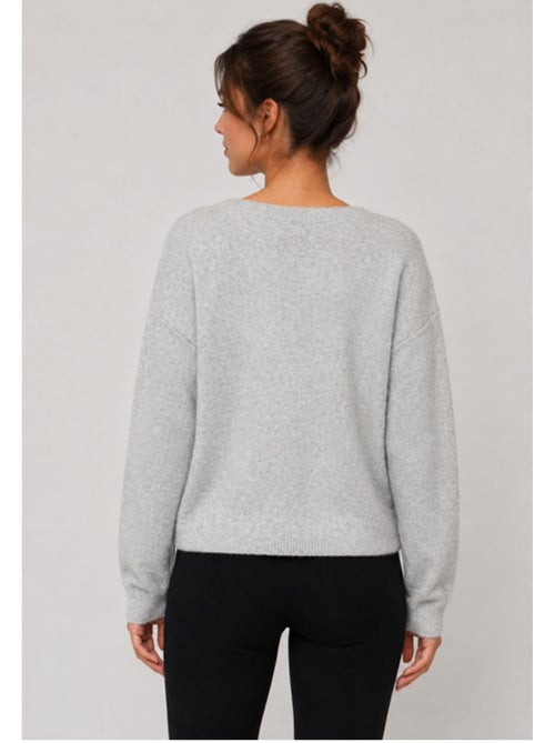 Gilet cardigan Kebello - Kiabi