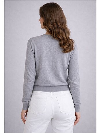 Gilet cardigan Kebello