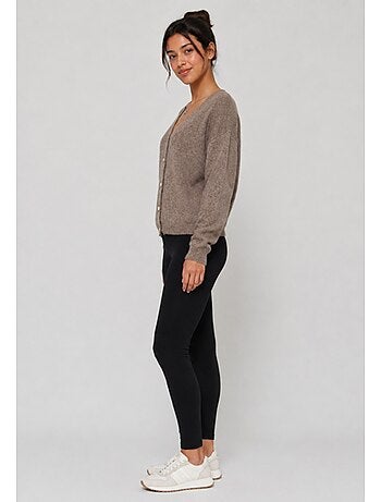 Gilet cardigan Kebello