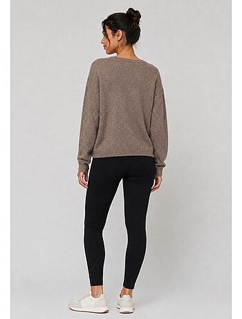 Gilet cardigan Kebello