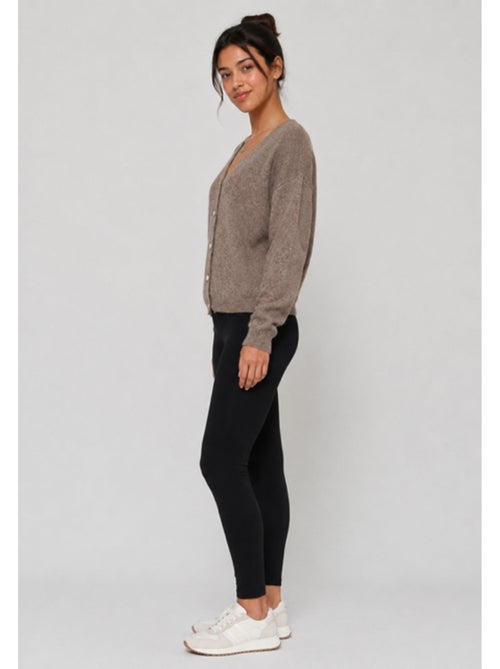 Gilet cardigan Kebello - Kiabi
