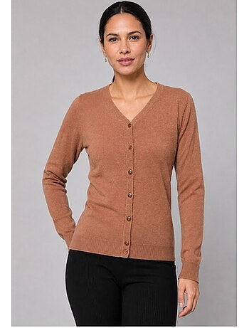 Gilet cardigan Kebello