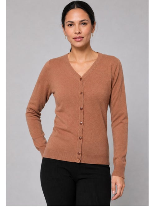 Gilet cardigan Kebello - Kiabi Gilet cardigan Kebello - Kiabi