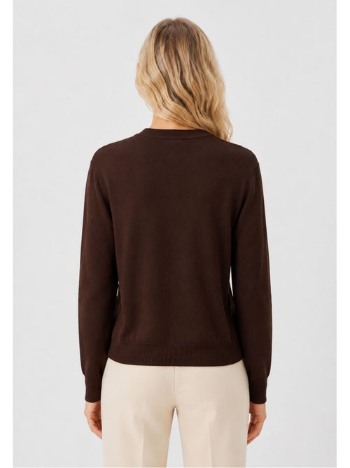 Gilet cardigan Kebello - Kiabi