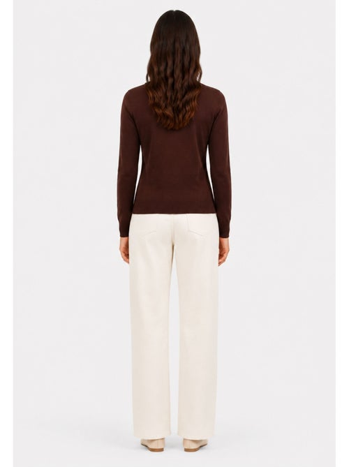 Gilet cardigan kebello - Kiabi