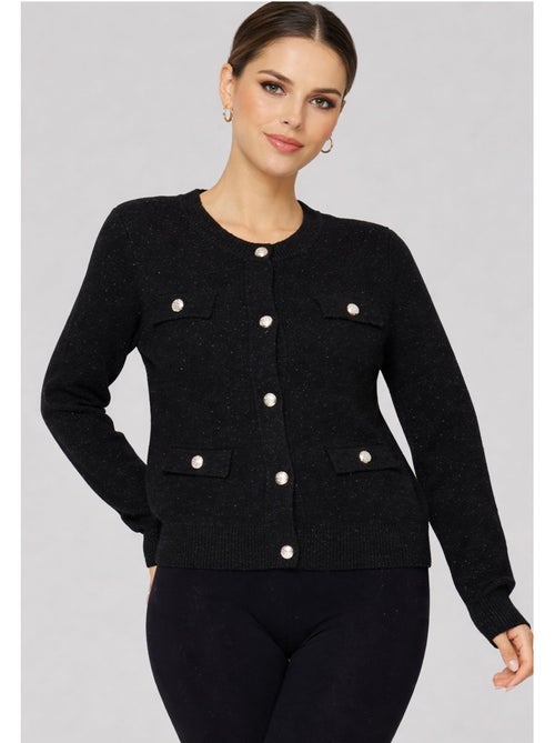 Gilet cardigan Kebello - Kiabi