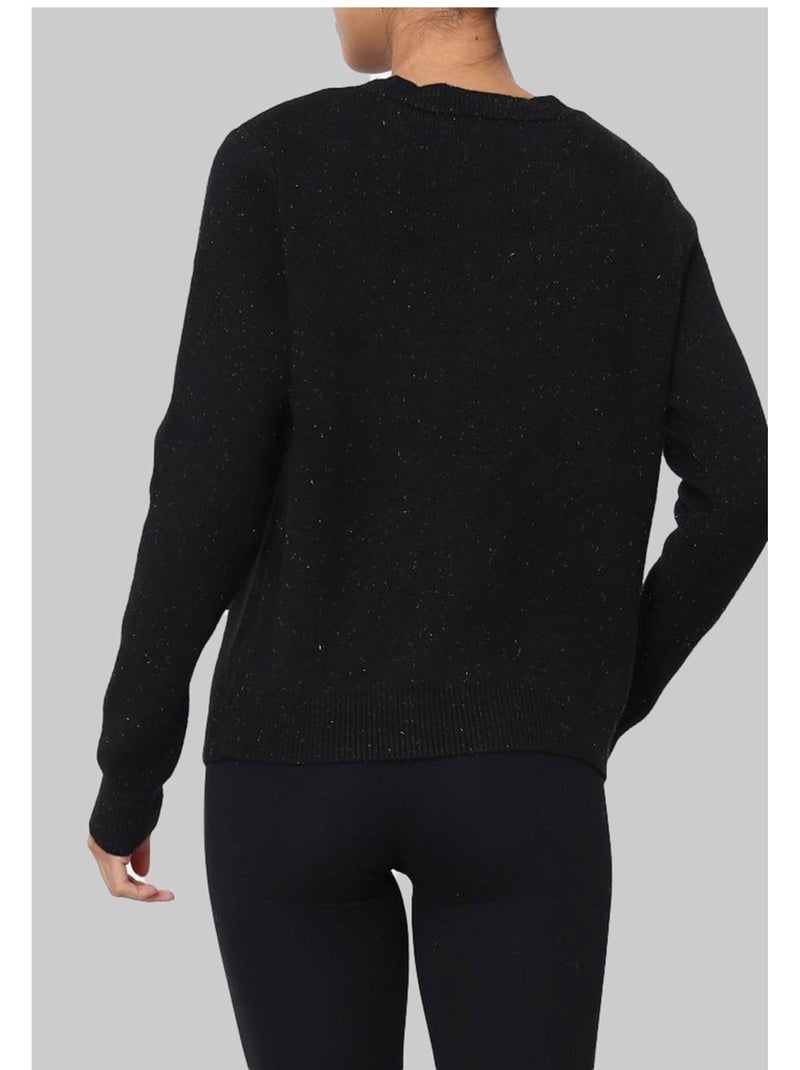 Gilet cardigan Kebello Nero Nero - Kiabi
