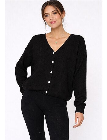 Gilet cardigan Kebello