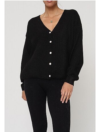 Gilet cardigan Kebello