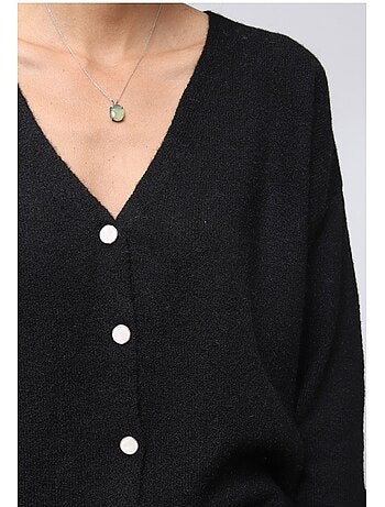 Gilet cardigan Kebello