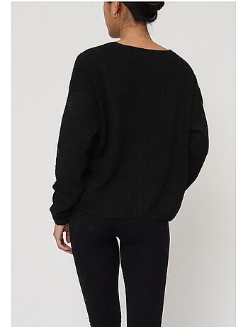 Gilet cardigan Kebello